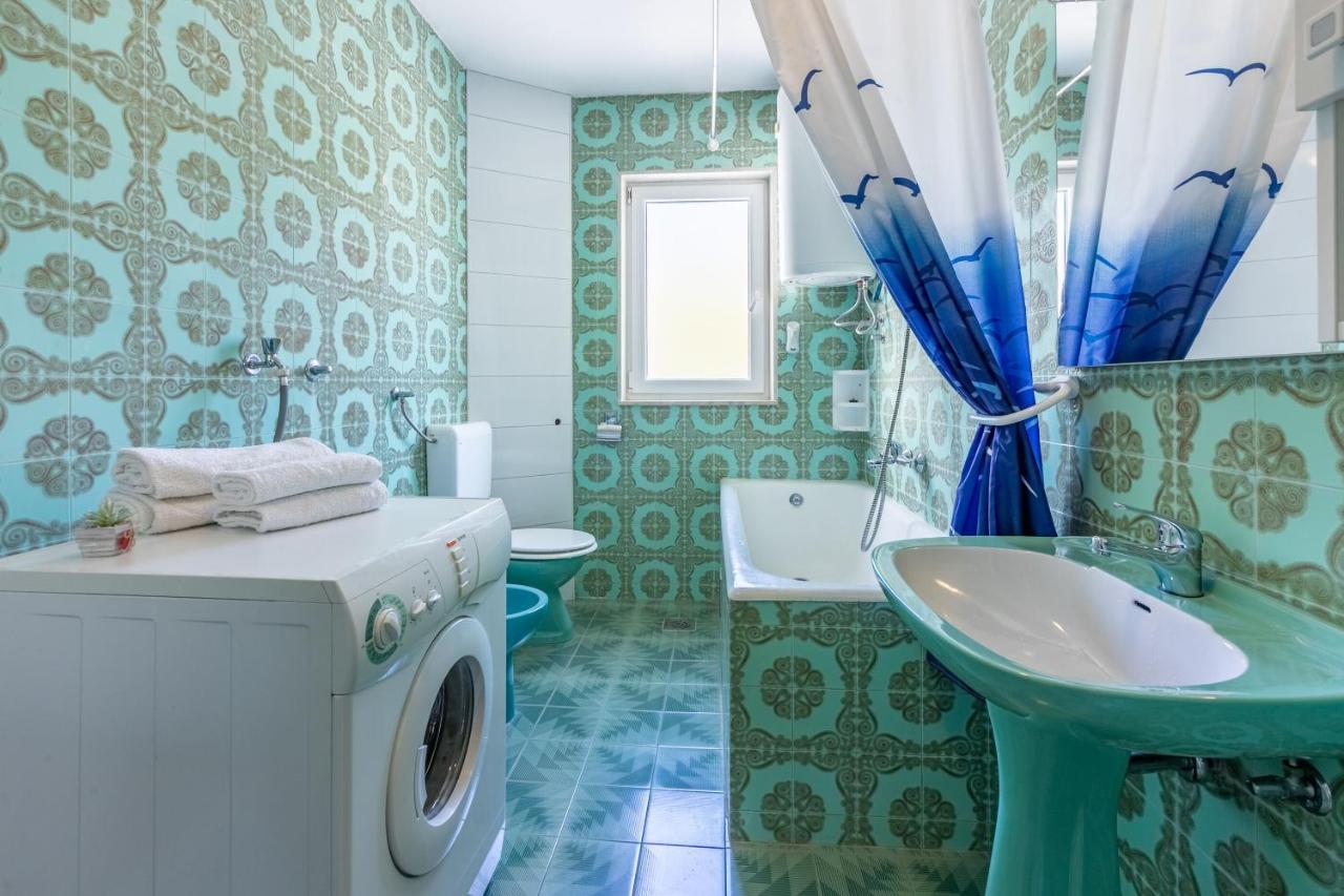 Apartment Mira Crikvenica Bagian luar foto