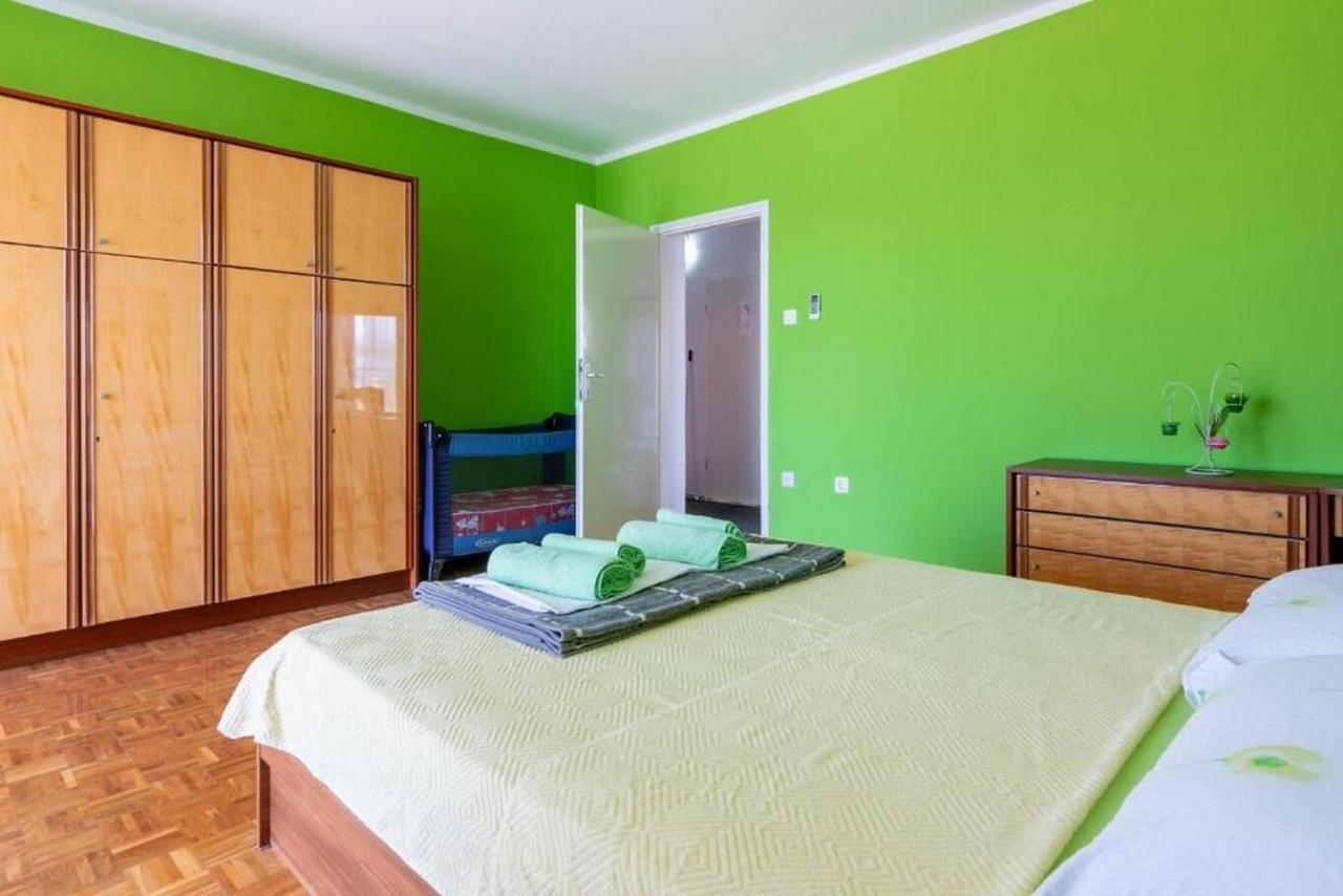 Apartment Mira Crikvenica Bagian luar foto